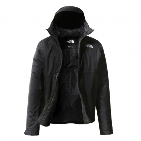 Jackets The North Face Men's Millerton Insulated Jacket Black