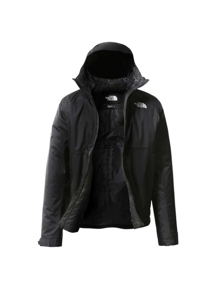 Τζάκετς The North Face Men's Millerton Insulated Jacket Black