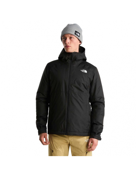 Τζάκετς The North Face Men's Millerton Insulated Jacket Black