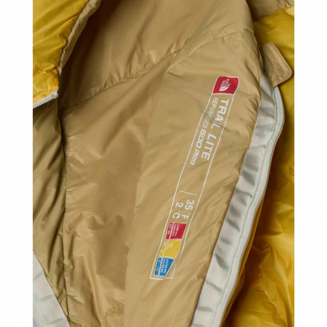 Υπνόσακοι Ορειβατικοί The North Face Trail Lite Down 2°C Regular Sleeping Bag
