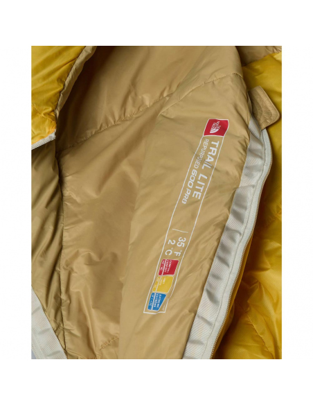 Υπνόσακοι Ορειβατικοί The North Face Trail Lite Down 2°C Long Sleeping Bag