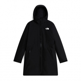 Τζάκετς The North Face Women's Hikesteller Insulated Parka Black