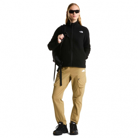 Fleece The North Face Women's Glacier Fleece Jacket Black