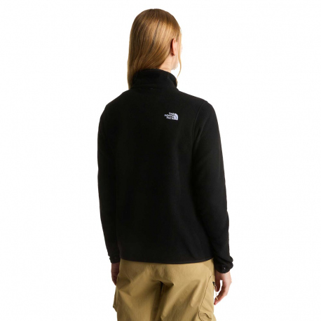 Φλις The North Face Women's Glacier Fleece Jacket Black