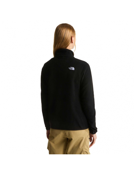 Φλις The North Face Women's Glacier Fleece Jacket Black
