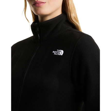 Φλις The North Face Women's Glacier Fleece Jacket Black