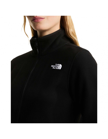 Fleece The North Face Women's Glacier Fleece Jacket Black