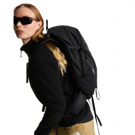 Φλις The North Face Women's Glacier Fleece Jacket Black