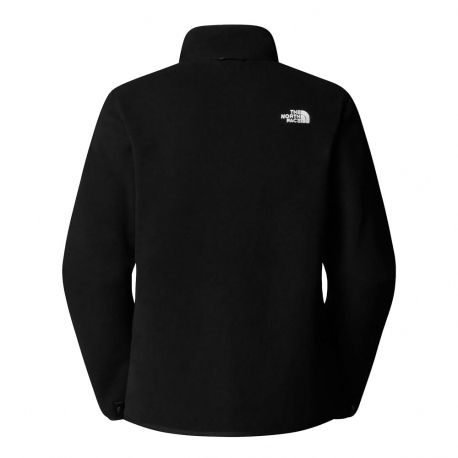 Φλις The North Face Women's Glacier Fleece Jacket Black