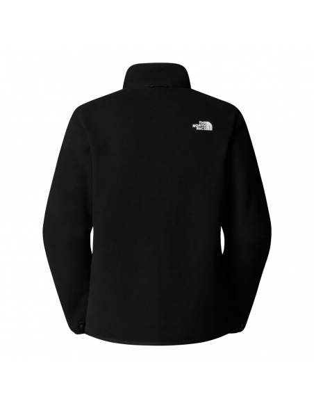 Fleece The North Face Women's Glacier Fleece Jacket Black