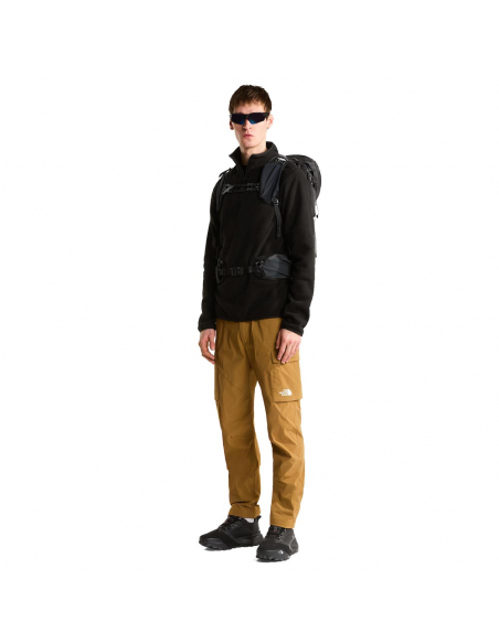 Fleece The North Face Men's Glacier 1/4 Zip Fleece Black
