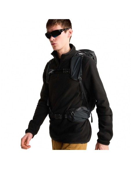 Fleece The North Face Men's Glacier 1/4 Zip Fleece Black