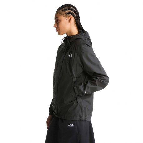 Jackets The North Face Women's Antora Rain Jacket Black