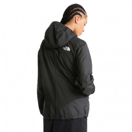 Jackets The North Face Women's Antora Rain Jacket Black
