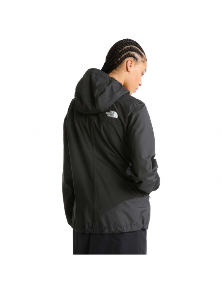 Τζάκετς The North Face Women's Antora Rain Jacket Black
