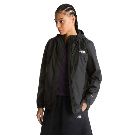 Jackets The North Face Women's Antora Rain Jacket Black