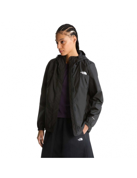 Τζάκετς The North Face Women's Antora Rain Jacket Black