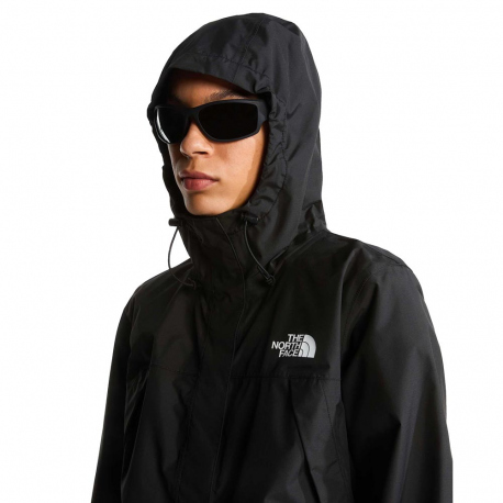 Jackets The North Face Women's Antora Rain Jacket Black
