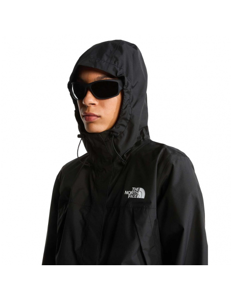 Jackets The North Face Women's Antora Rain Jacket Black