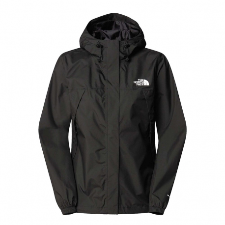 Jackets The North Face Women's Antora Rain Jacket Black