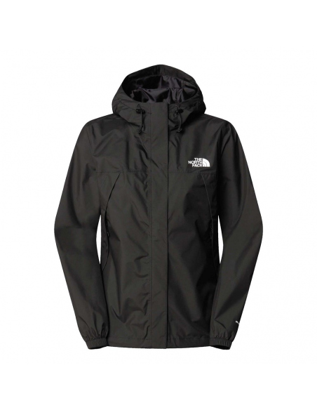 Jackets The North Face Women's Antora Rain Jacket Black