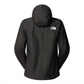 Jackets The North Face Women's Antora Rain Jacket Black 2