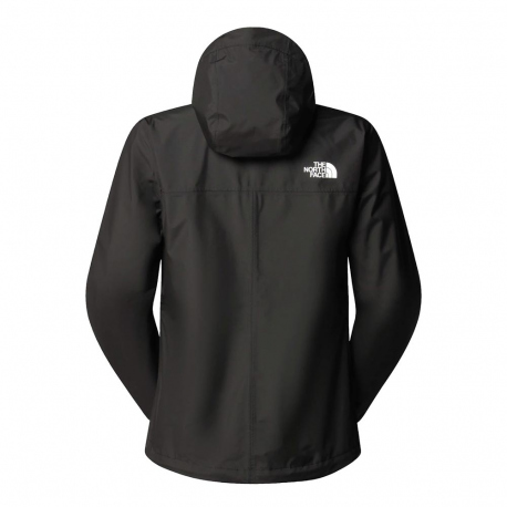 Τζάκετς The North Face Women's Antora Rain Jacket Black