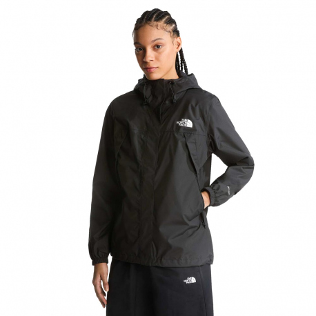 Jackets The North Face Women's Antora Rain Jacket Black