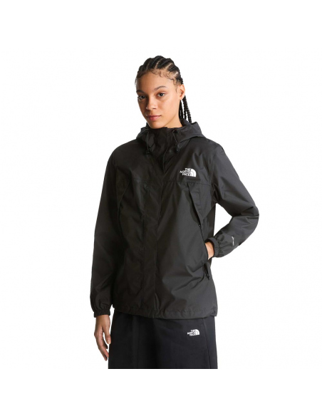 Τζάκετς The North Face Women's Antora Rain Jacket Black