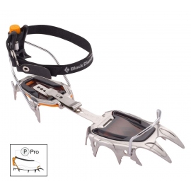 Crampon - Piolet Black Diamond Sabretooth Pro
