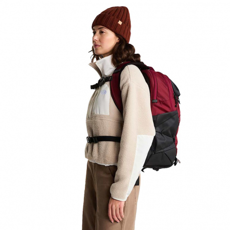 Daypacks The North Face Borealis Backpack Burgundy