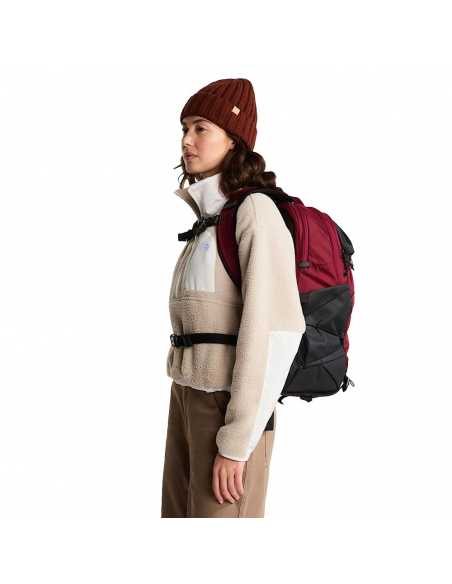 Daypacks The North Face Borealis Backpack Burgundy
