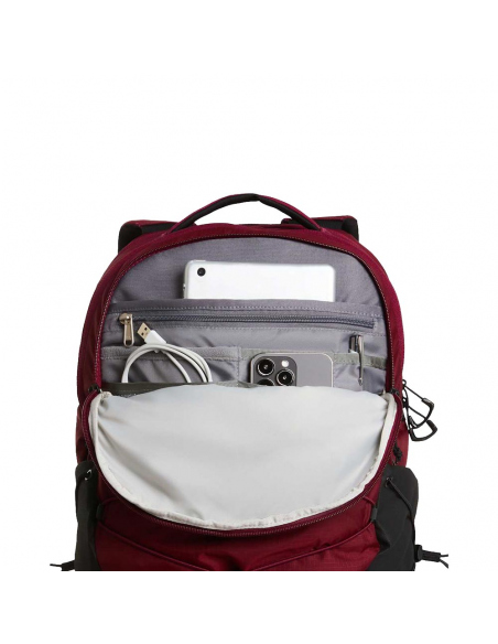 Daypacks The North Face Borealis Backpack Burgundy
