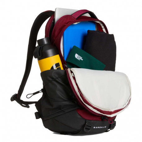 Daypacks The North Face Borealis Backpack Burgundy