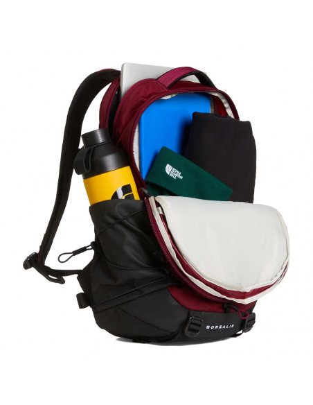Daypacks The North Face Borealis Backpack Burgundy
