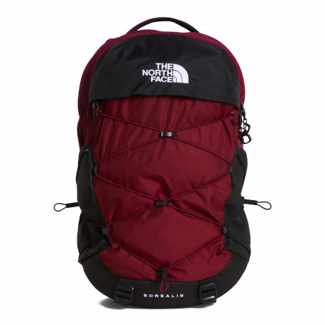 Daypacks The North Face Borealis Backpack Burgundy