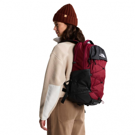 Daypacks The North Face Borealis Backpack Burgundy