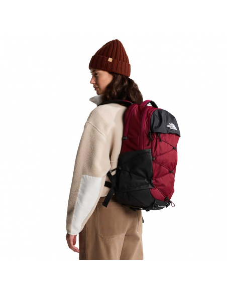 Daypacks The North Face Borealis Backpack Burgundy