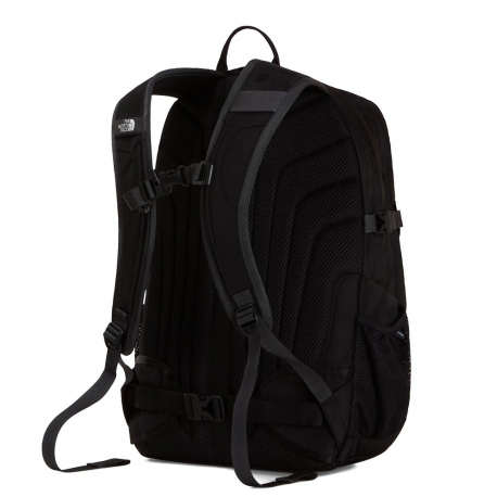 Daypacks The North Face Borealis Classic Backpack Black Patch