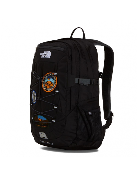 Daypacks The North Face Borealis Classic Backpack Black Patch