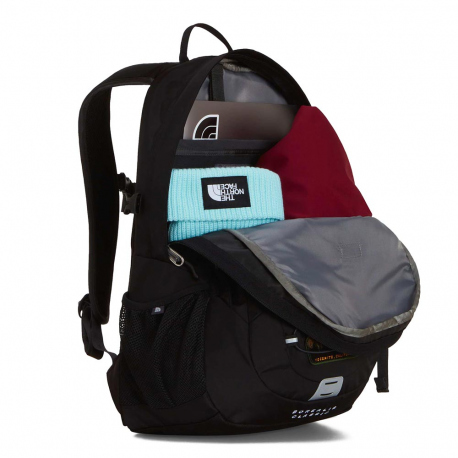 Daypacks The North Face Borealis Classic Backpack Black Patch