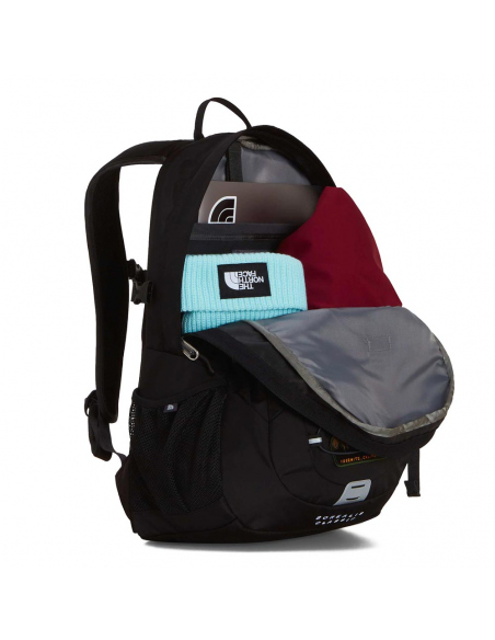 Daypacks The North Face Borealis Classic Backpack Black Patch