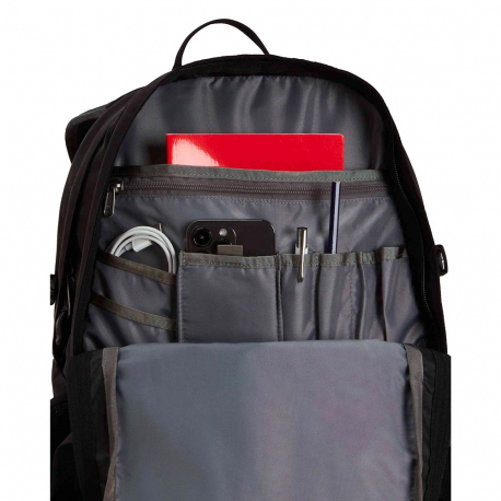 Daypacks The North Face Borealis Classic Backpack Black Patch