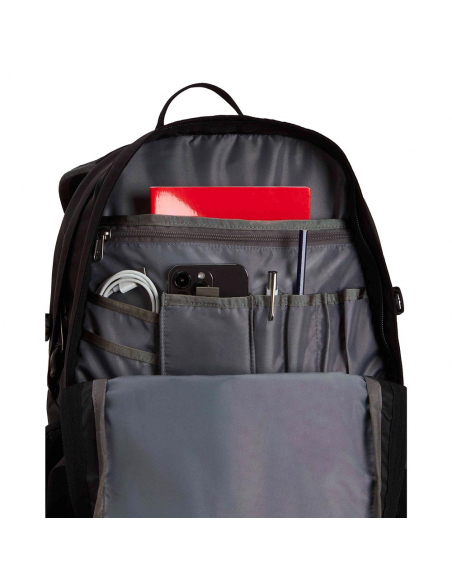 Daypacks The North Face Borealis Classic Backpack Black Patch