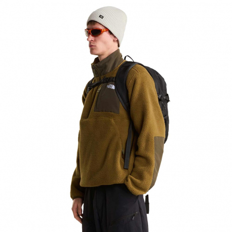 Daypacks The North Face Borealis Classic Backpack Black Patch