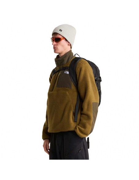 Daypacks The North Face Borealis Classic Backpack Black Patch