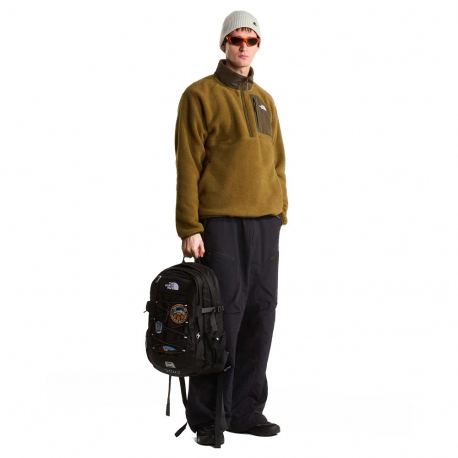Daypacks The North Face Borealis Classic Backpack Black Patch