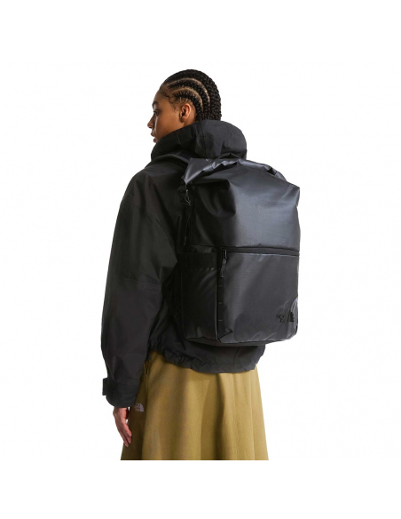 Backpacks The North Face Base Camp Voyager Rolltop Bag
