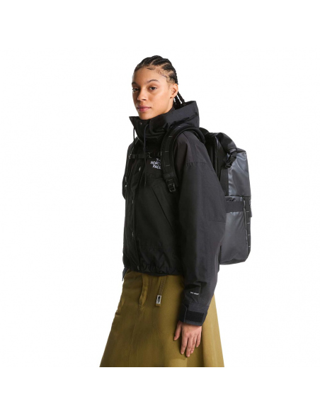 Backpacks The North Face Base Camp Voyager Rolltop Bag