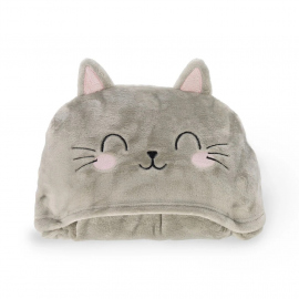 Αρχική Kitty Hooded Blanket - Cosy Hugs